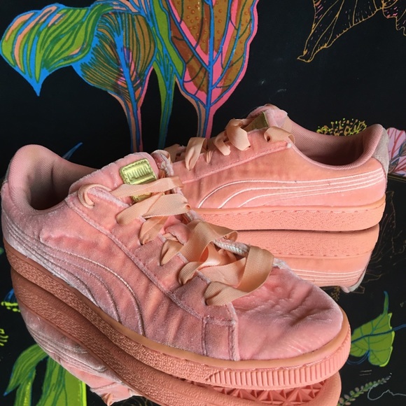 thick puma laces